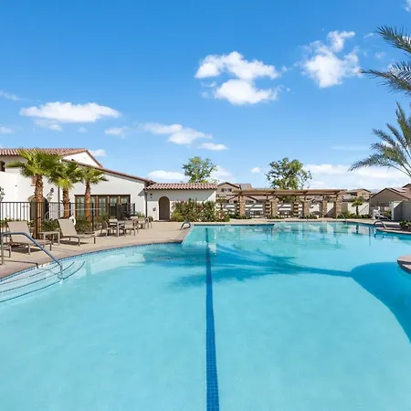 Desert Rad By Vare Pool Spa Golf Pga West